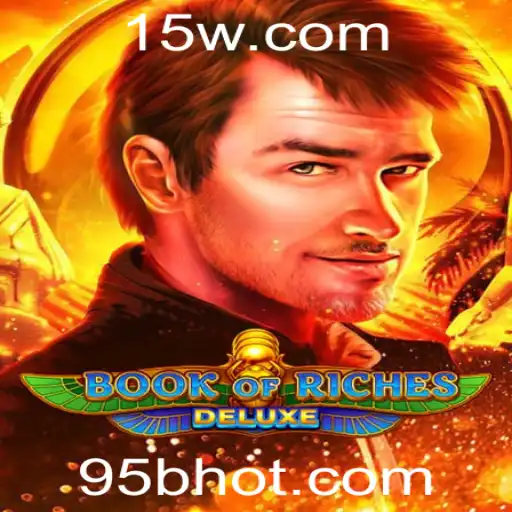 Explore o Mundo do Book of Riches Deluxe: Regras e Inovação