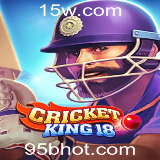 CricketKing18: O Jogo de Críquete Revolucionário de 95B