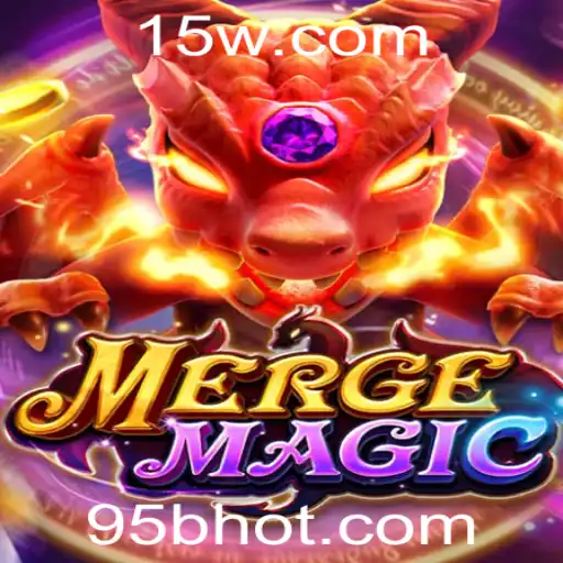 MERGEMAGIC: Um Jogo Inovador de Estratégia e Criatividade