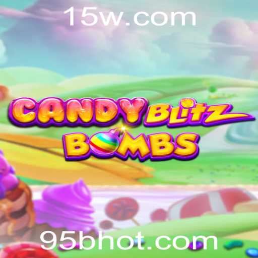CandyBlitzBombs: Mergulhe no Mundo Explosivo do Novo Jogo de Estratégia