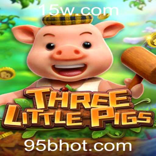 THREELITTLEPIGS: Um Novo Jogo de Estratégia para Todas as Idades